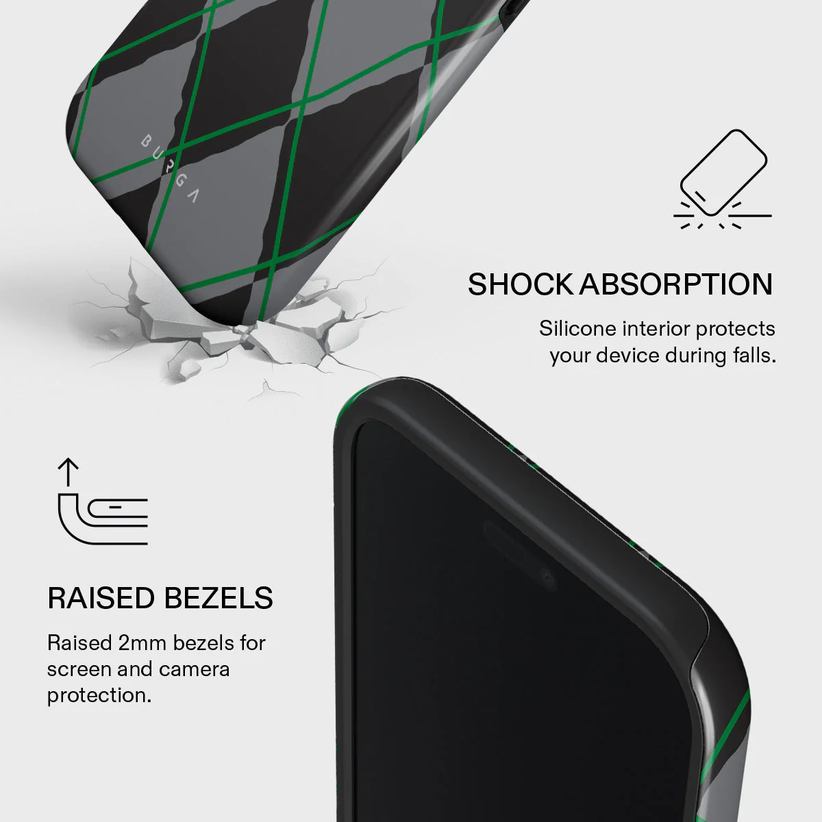 Old School - iPhone Air Case - Image 4