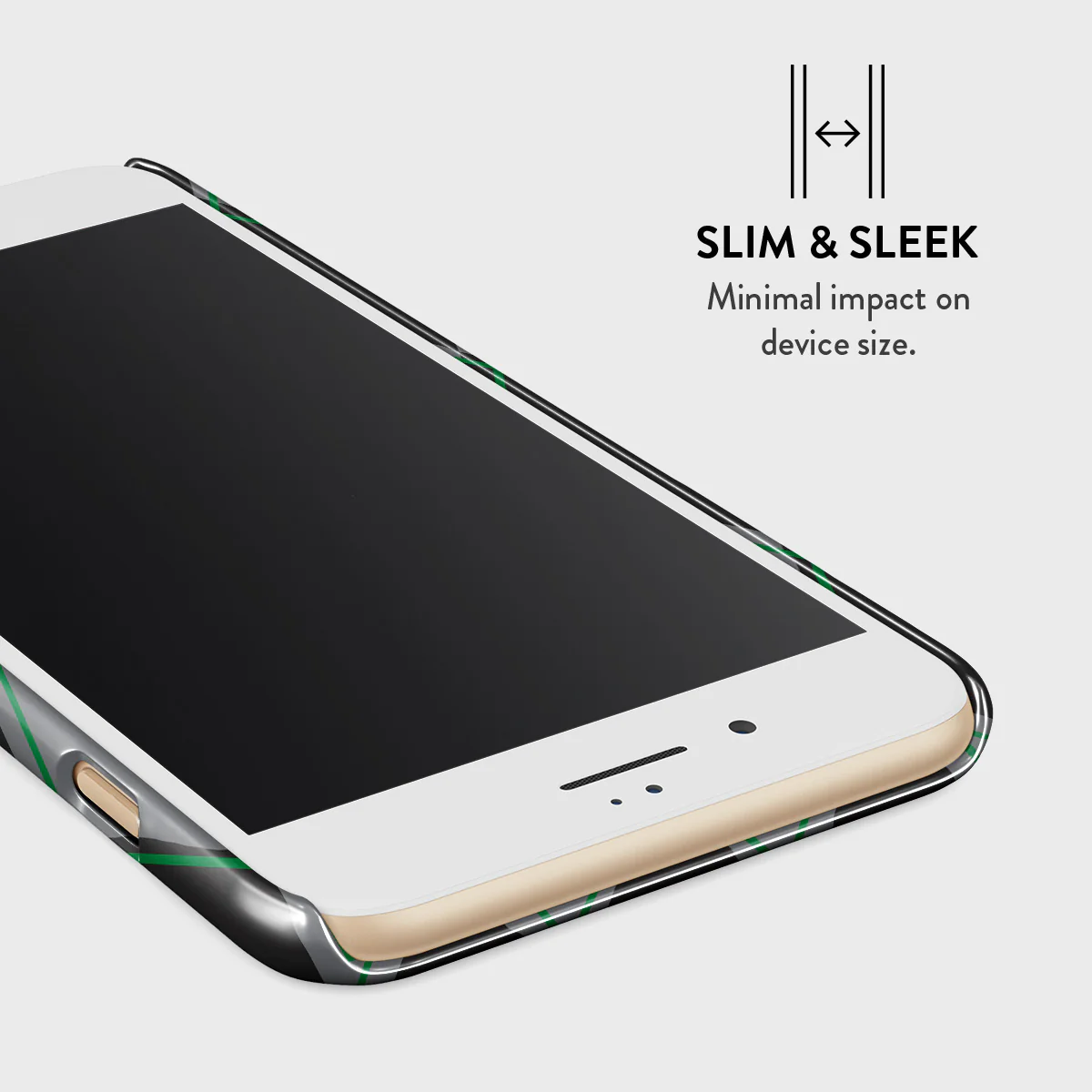Old School - iPhone SE (2022) Case - Image 4