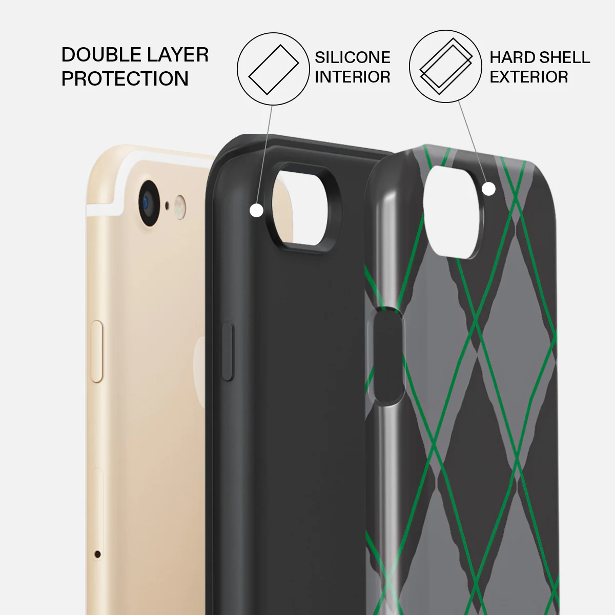 Old School - iPhone SE (2022) Case - Image 6