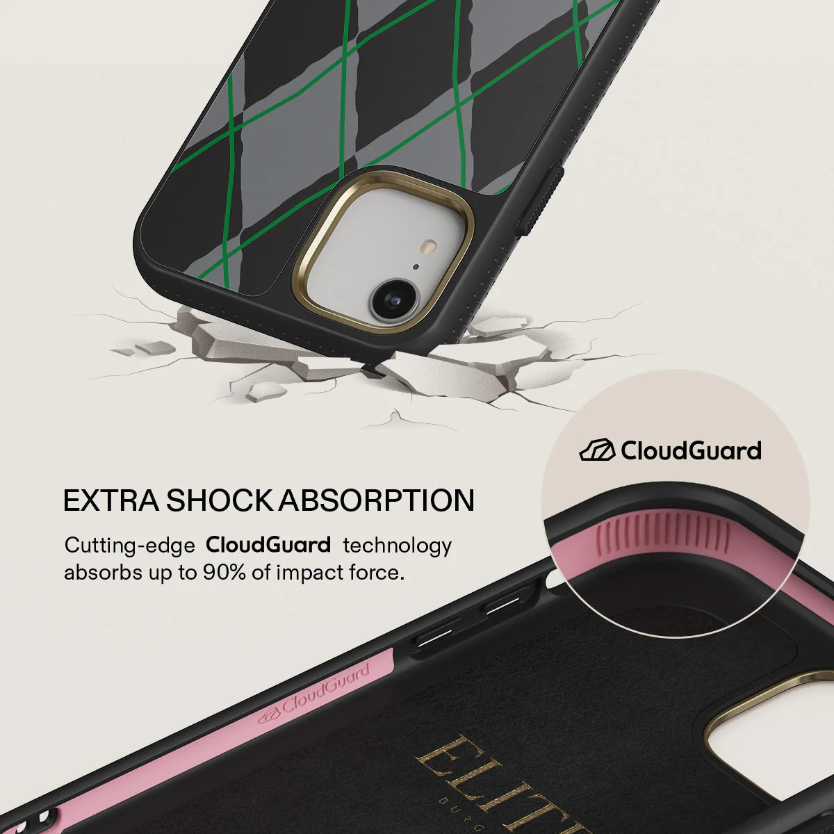Old School - iPhone XR Case - Image 11