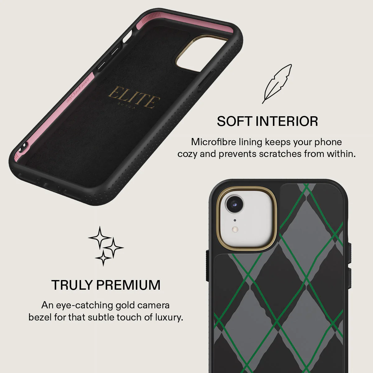 Old School - iPhone XR Case - Image 14