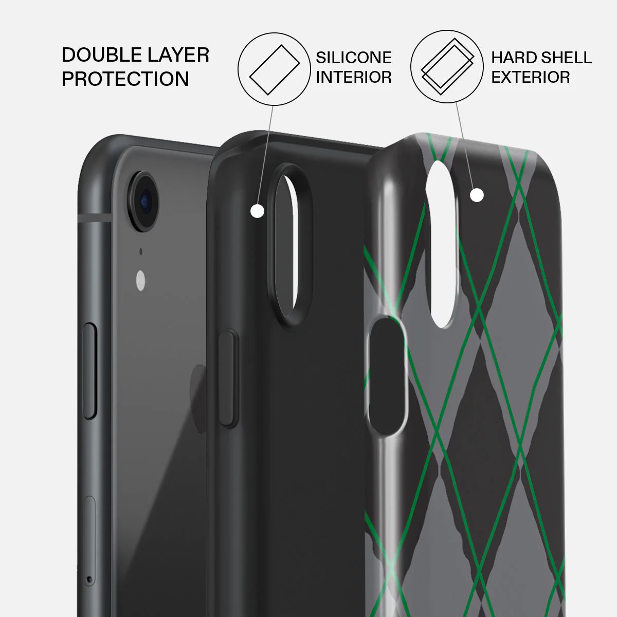 Old School - iPhone XR Case - Image 6