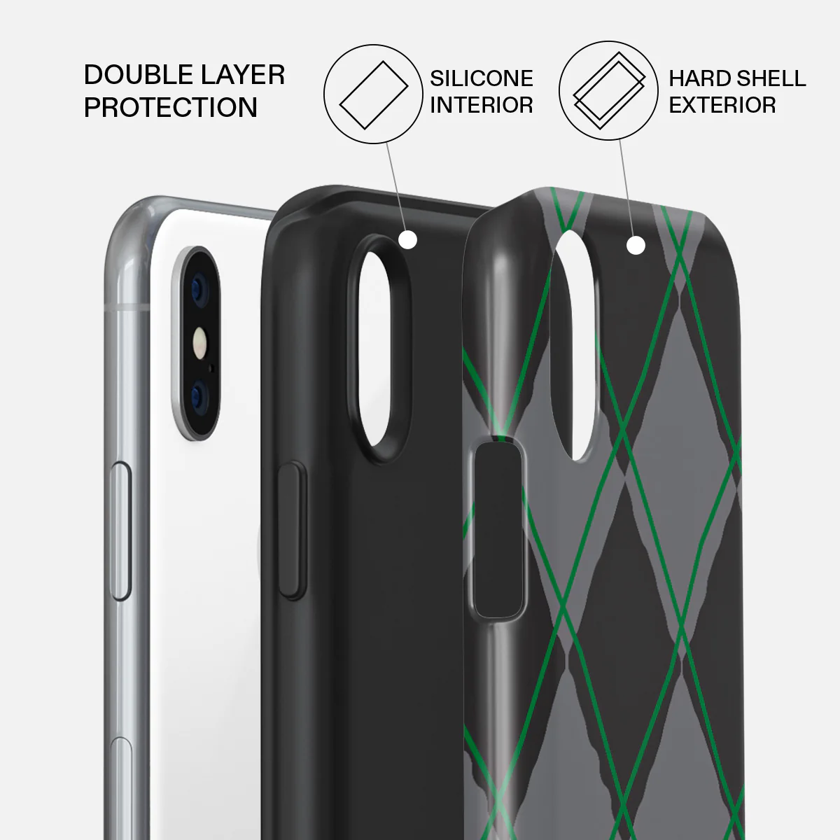 Old School - iPhone XS Max Case - Image 6