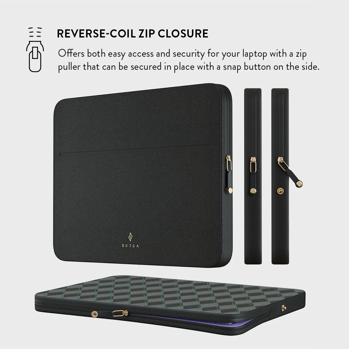 Old School - Laptop Sleeve - Image 9