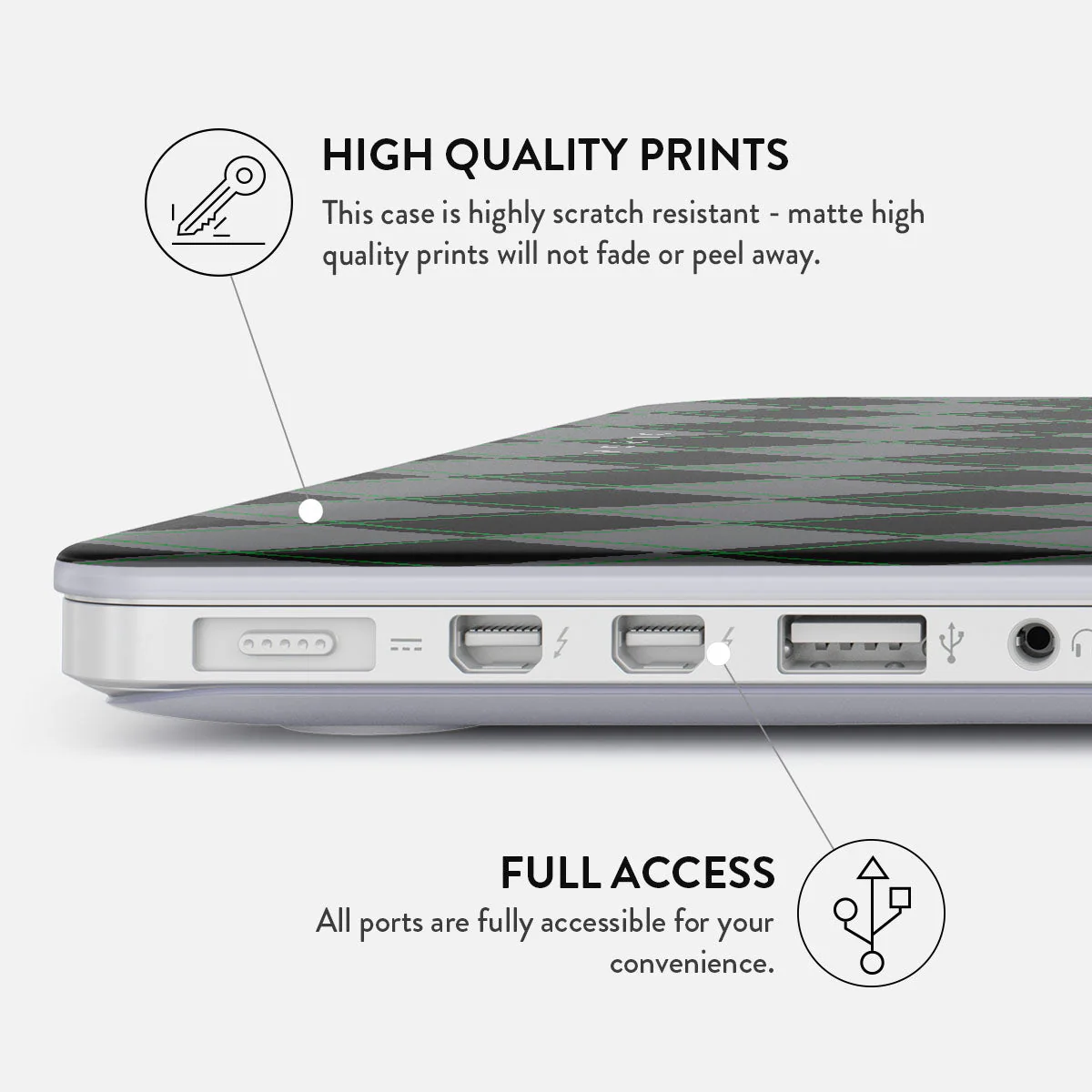 Old School - Macbook Case - Image 19