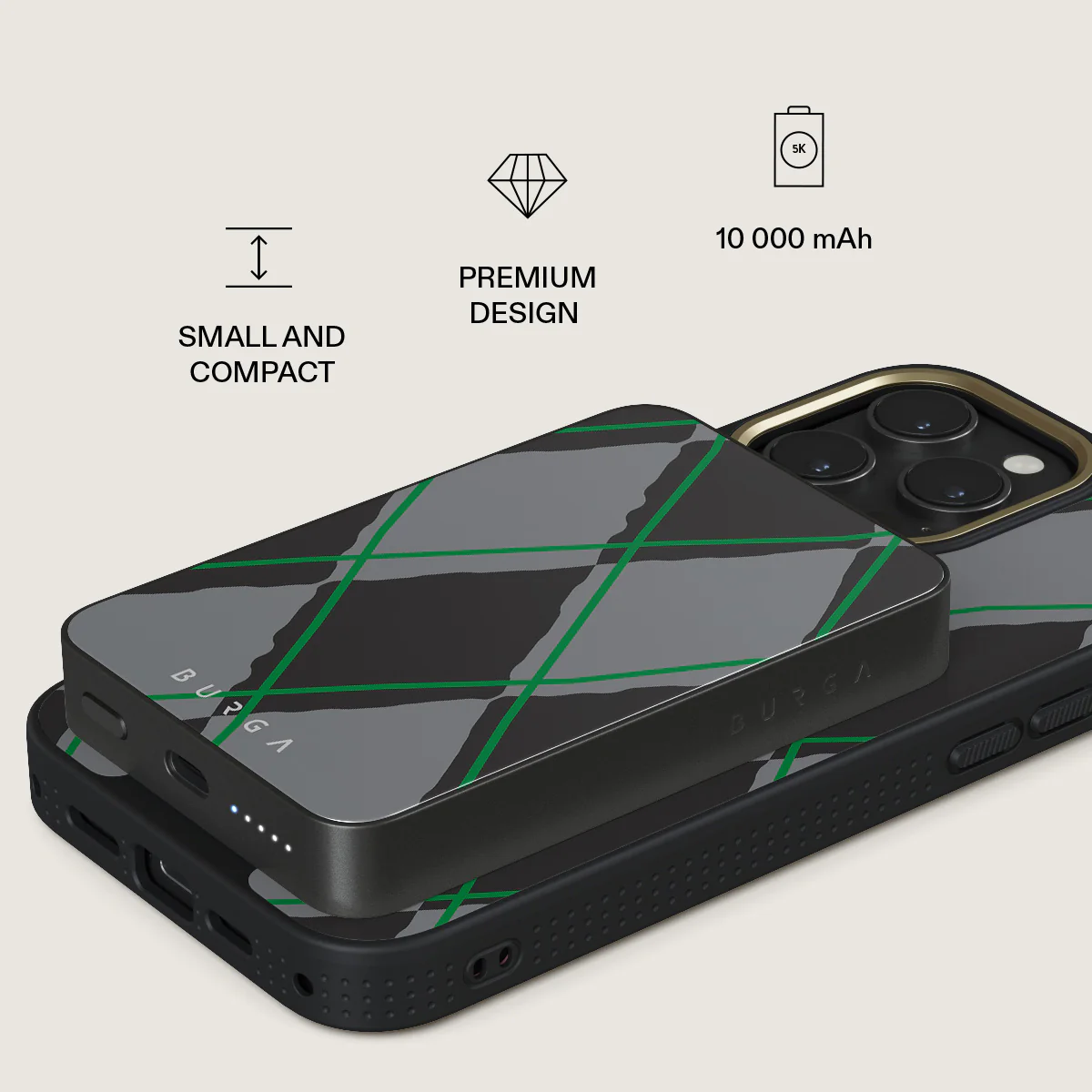 Old School - Magnetic Power Bank - Image 17