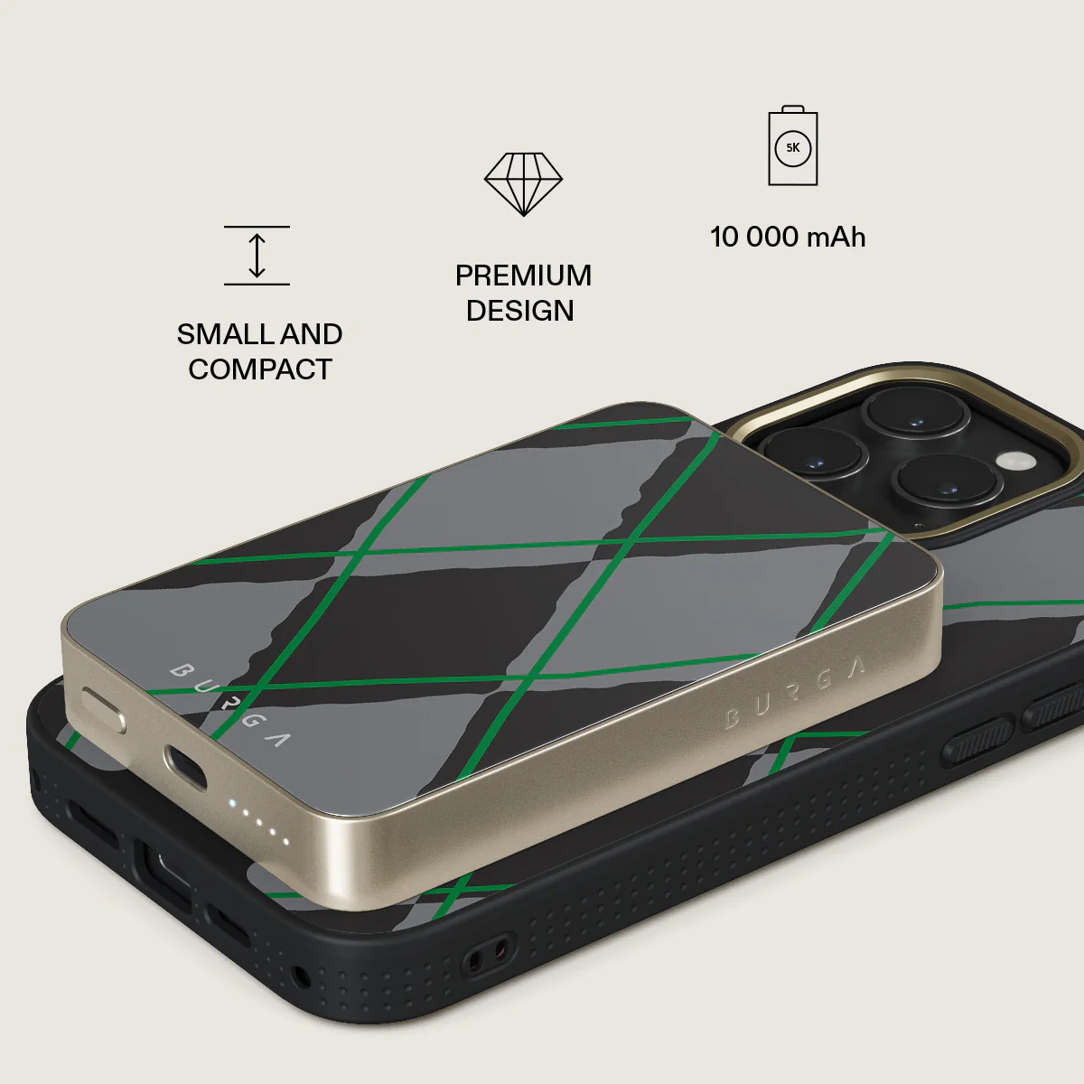 Old School - Magnetic Power Bank - Image 22