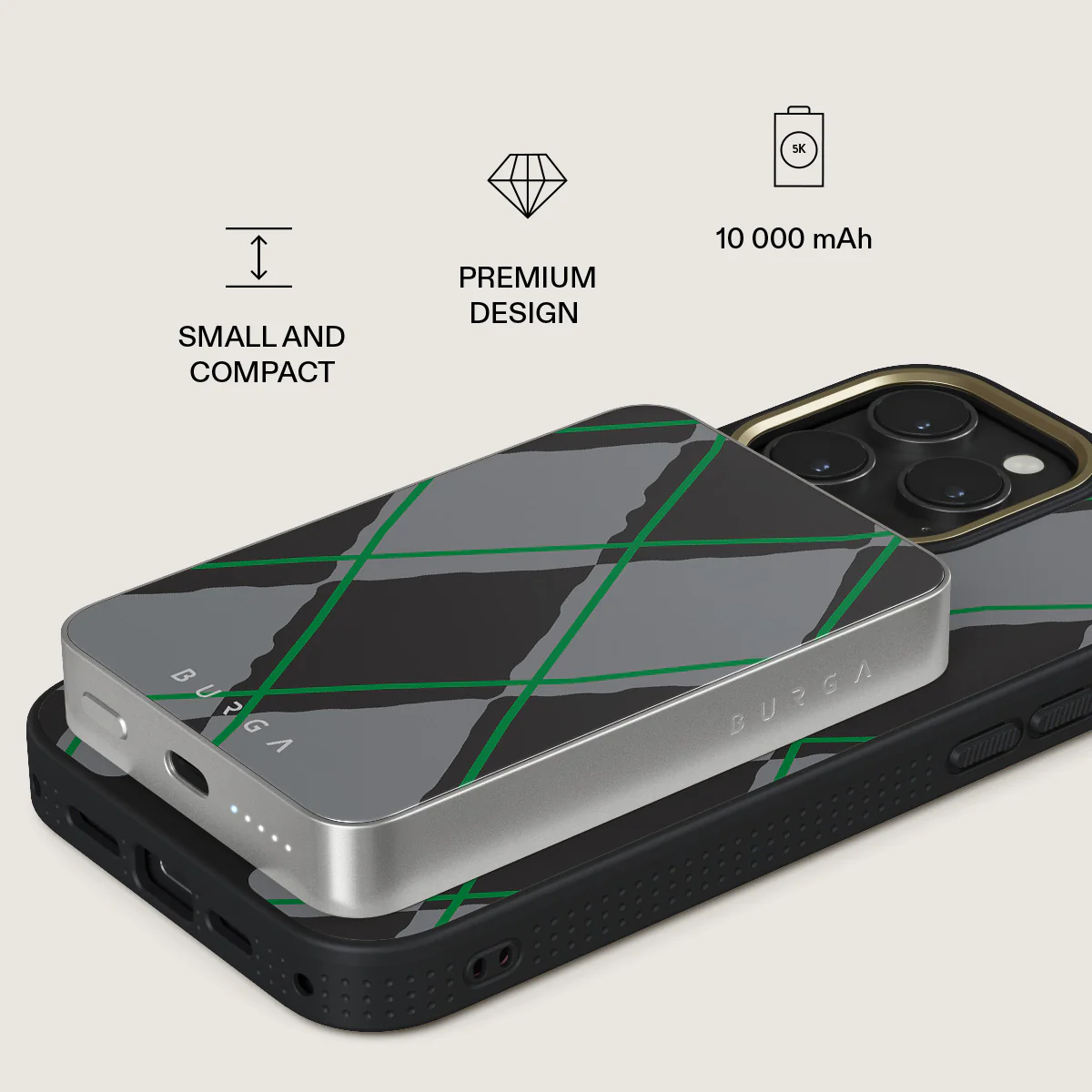 Old School - Magnetic Power Bank - Image 27
