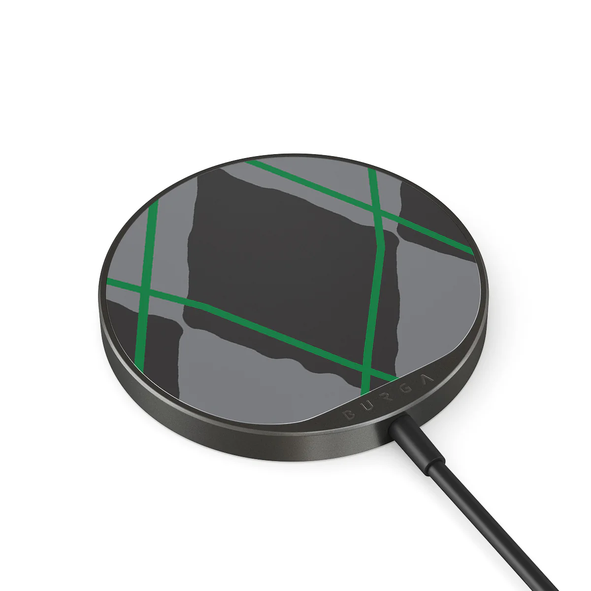 Old School - Magnetic Wireless Charger - Image 4