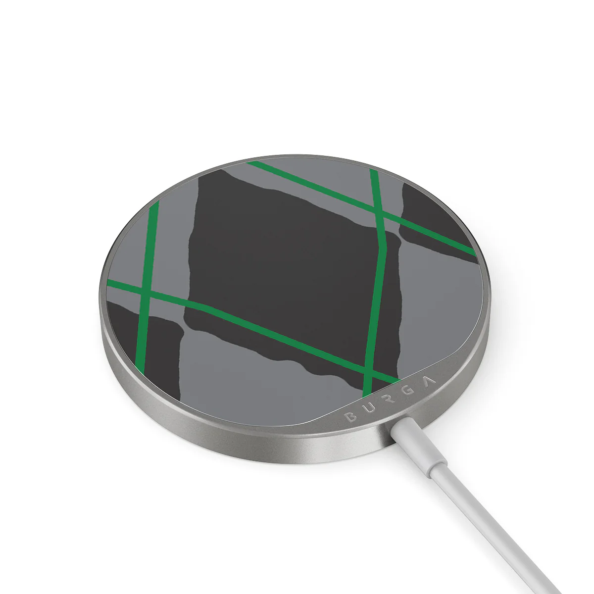 Old School - Magnetic Wireless Charger - Image 7