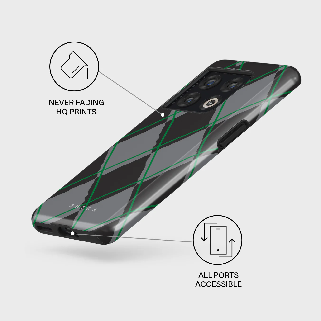 Old School - OnePlus 10 Pro 5G Case - Image 3