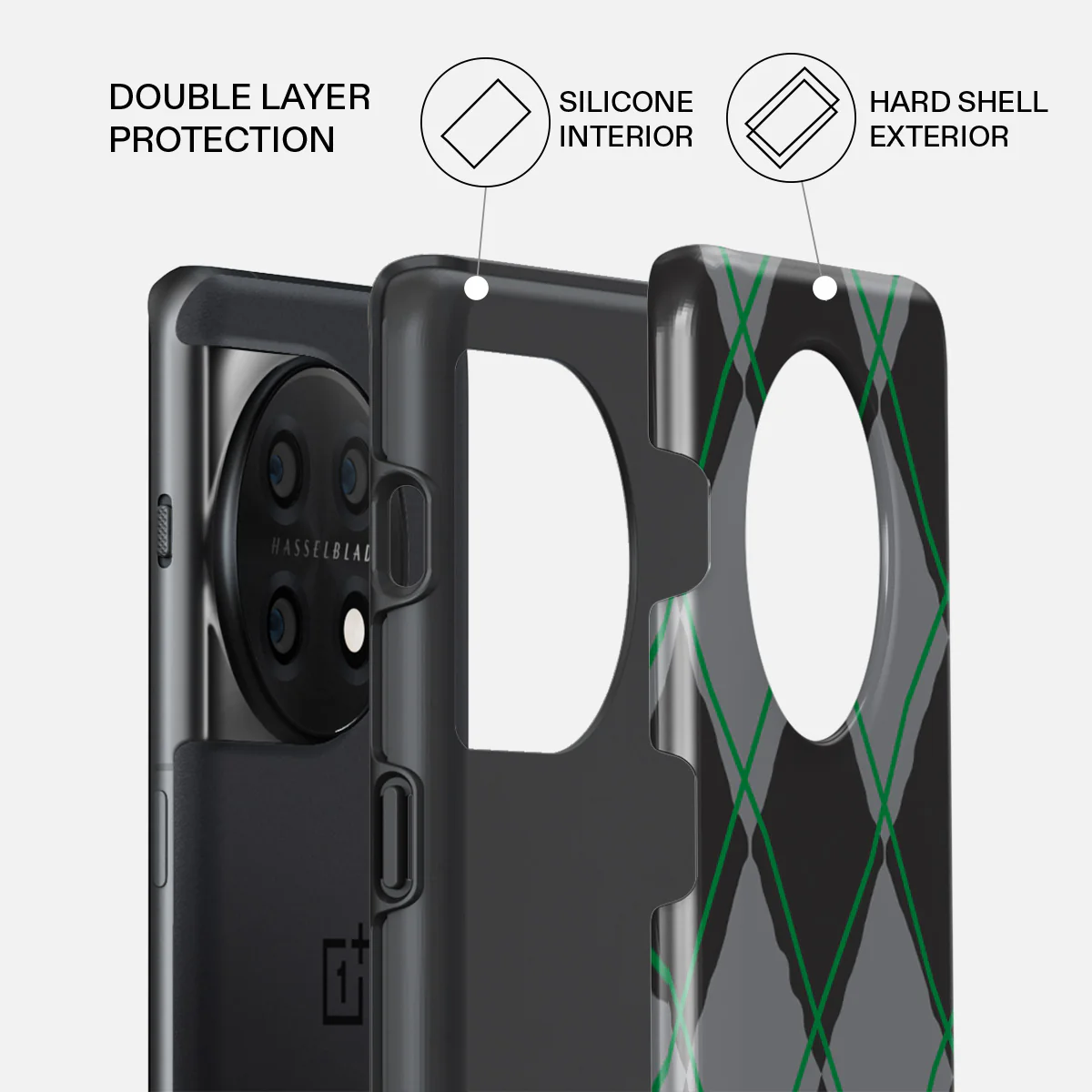 Old School - OnePlus 11 Case - Image 2