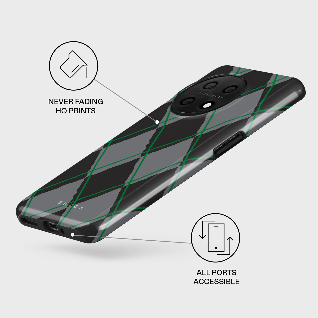 Old School - OnePlus 11 Case - Image 3