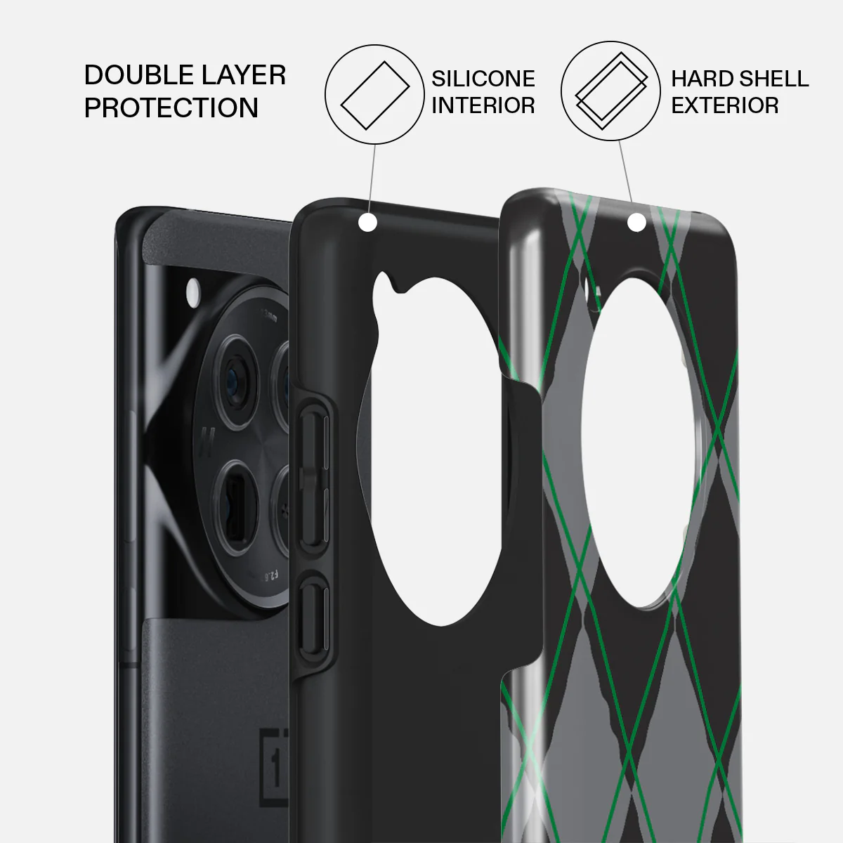 Old School - OnePlus 12 Case - Image 2