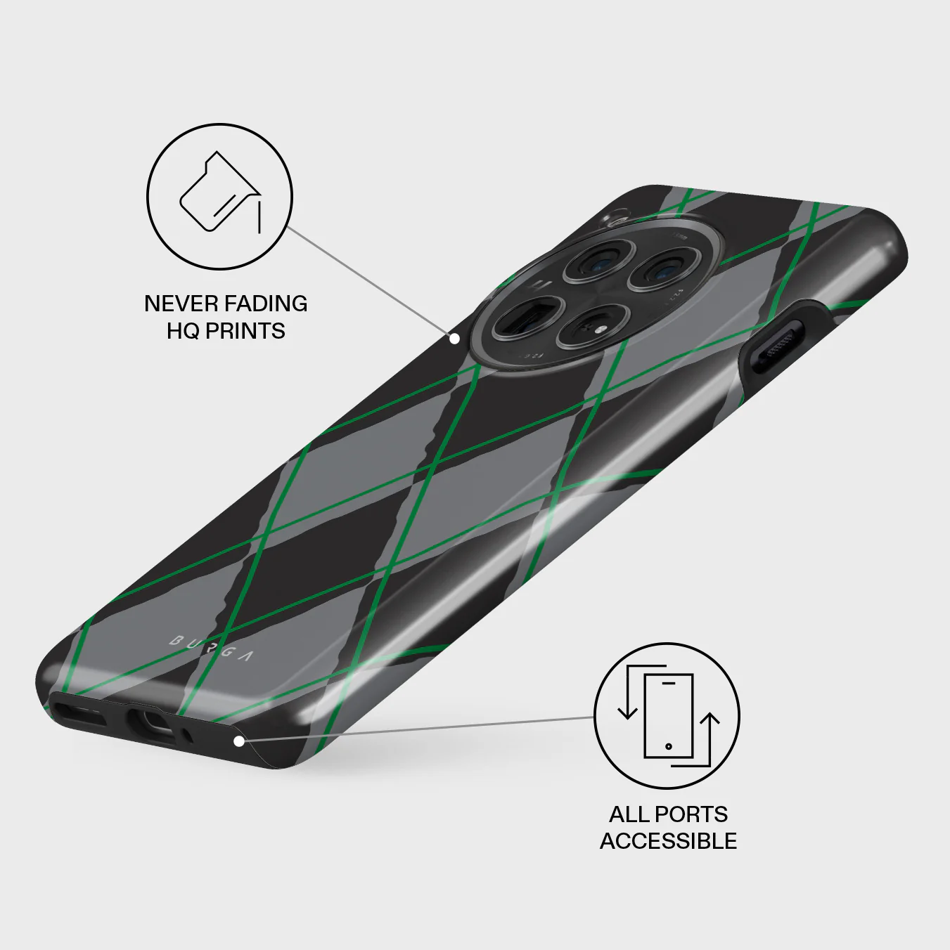 Old School - OnePlus 12 Case - Image 3