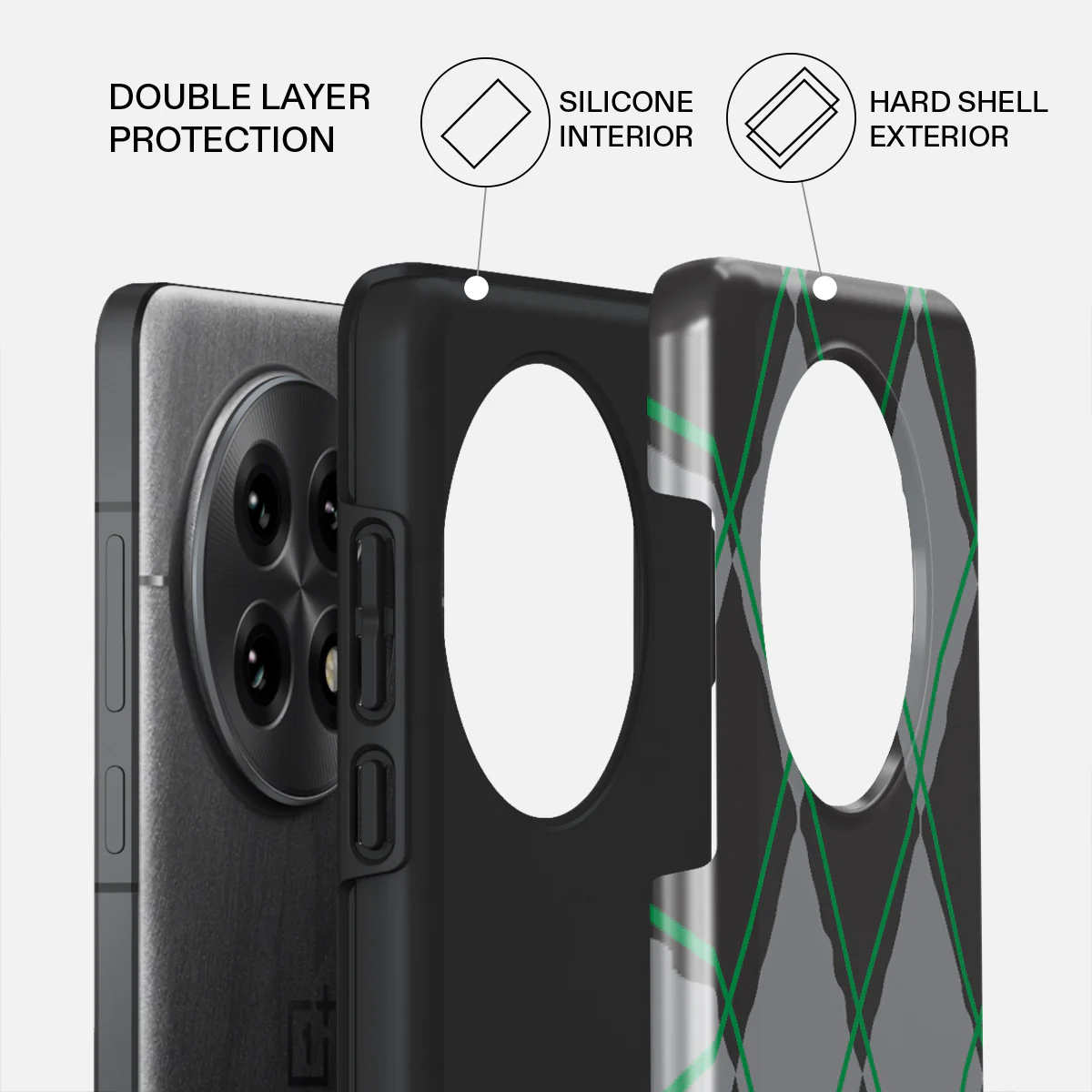 Old School - OnePlus 13 Case - Image 2