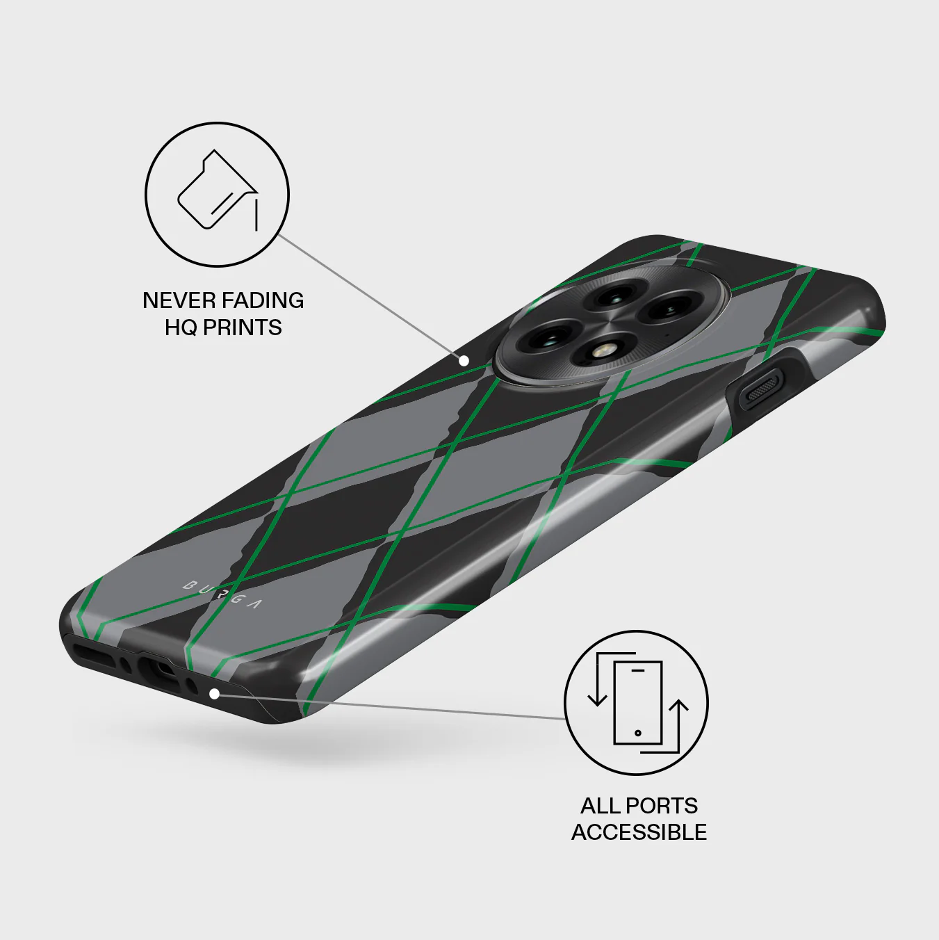Old School - OnePlus 13 Case - Image 3