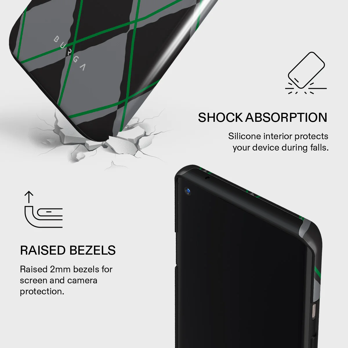 Old School - OnePlus 8 Case - Image 4