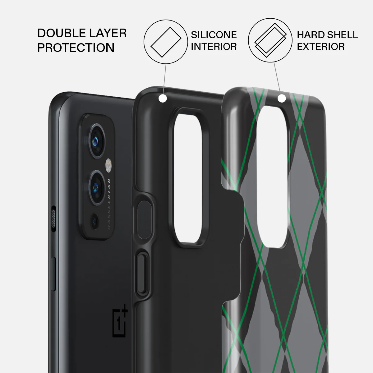 Old School - OnePlus 9 Case - Image 2