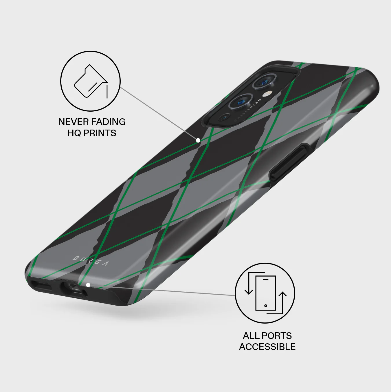 Old School - OnePlus 9 Case - Image 3