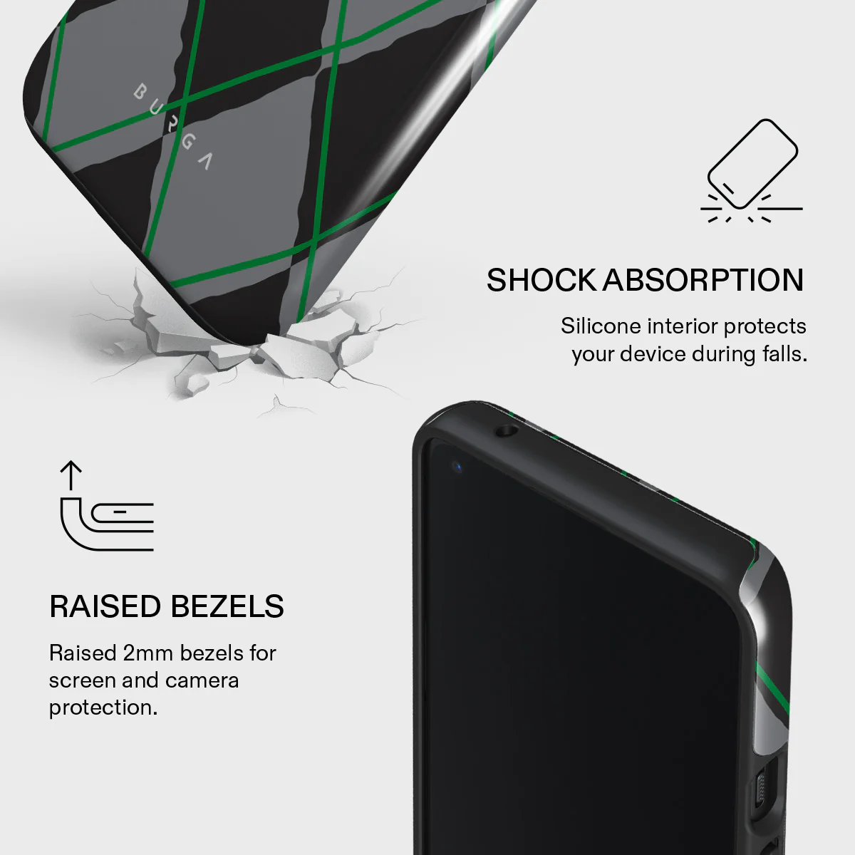 Old School - OnePlus 9 Case - Image 4