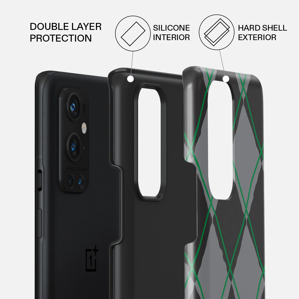 Old School - OnePlus 9 Pro Case - Image 2