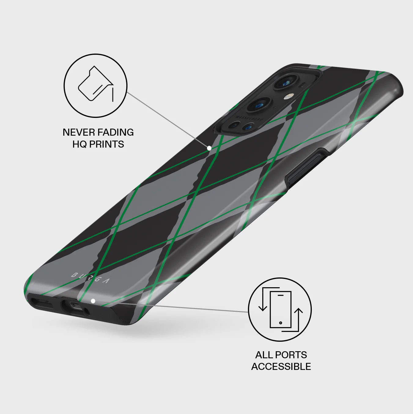 Old School - OnePlus 9 Pro Case - Image 3