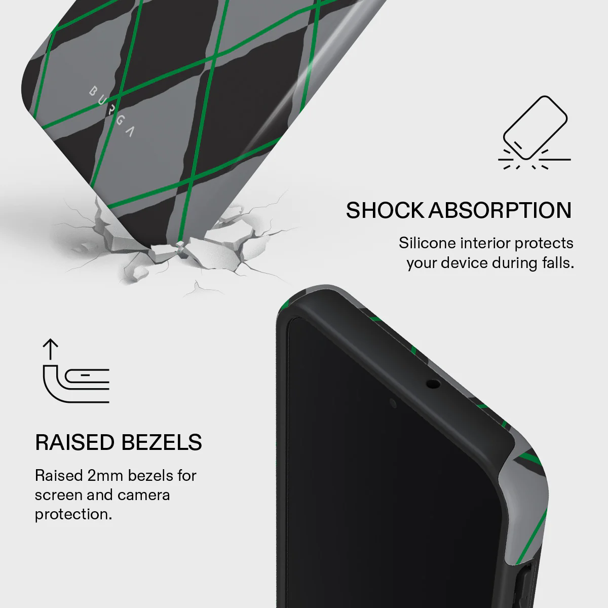 Old School - Samsung Galaxy A15 4G / 5G Case - Image 4