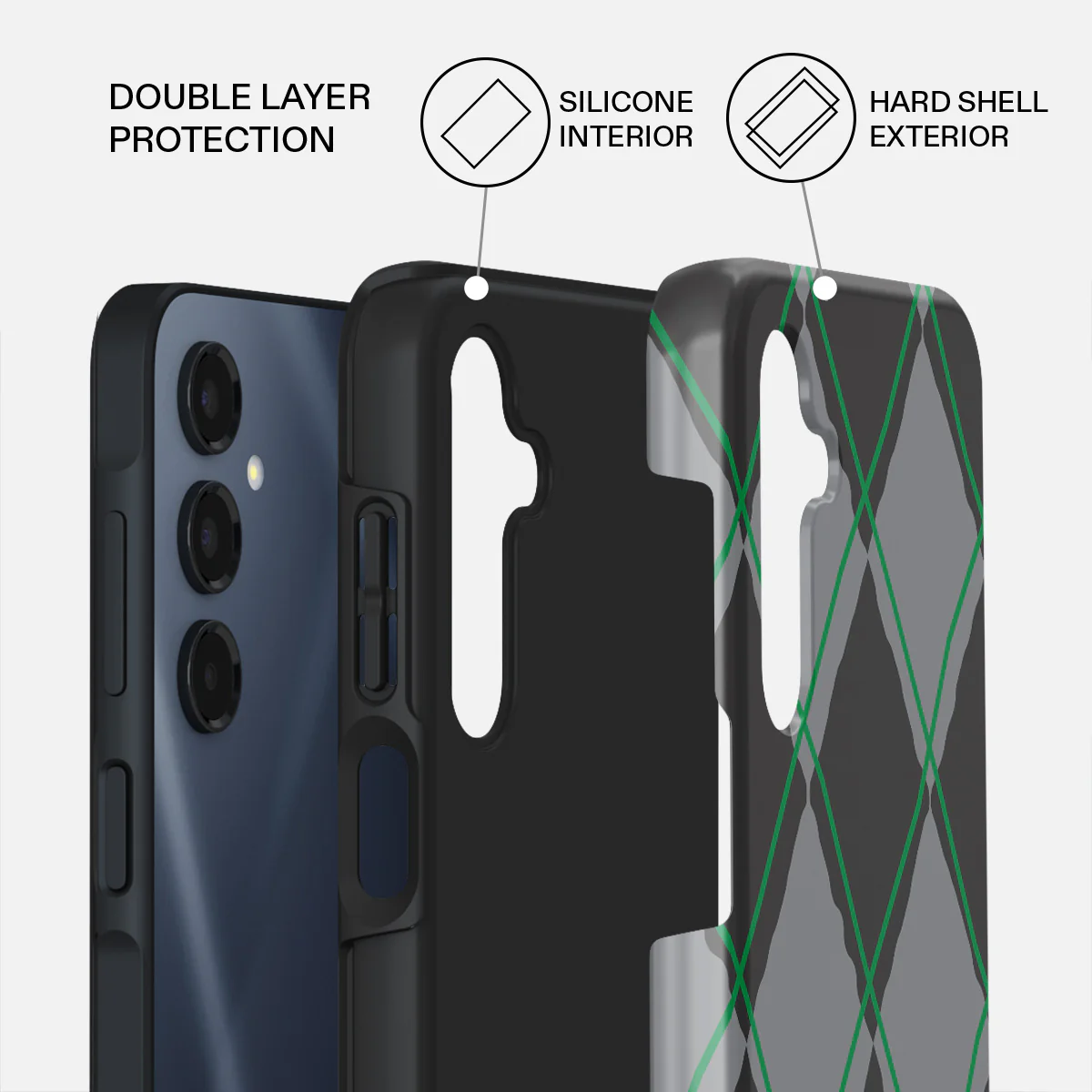 Old School - Samsung Galaxy A16 Case - Image 2