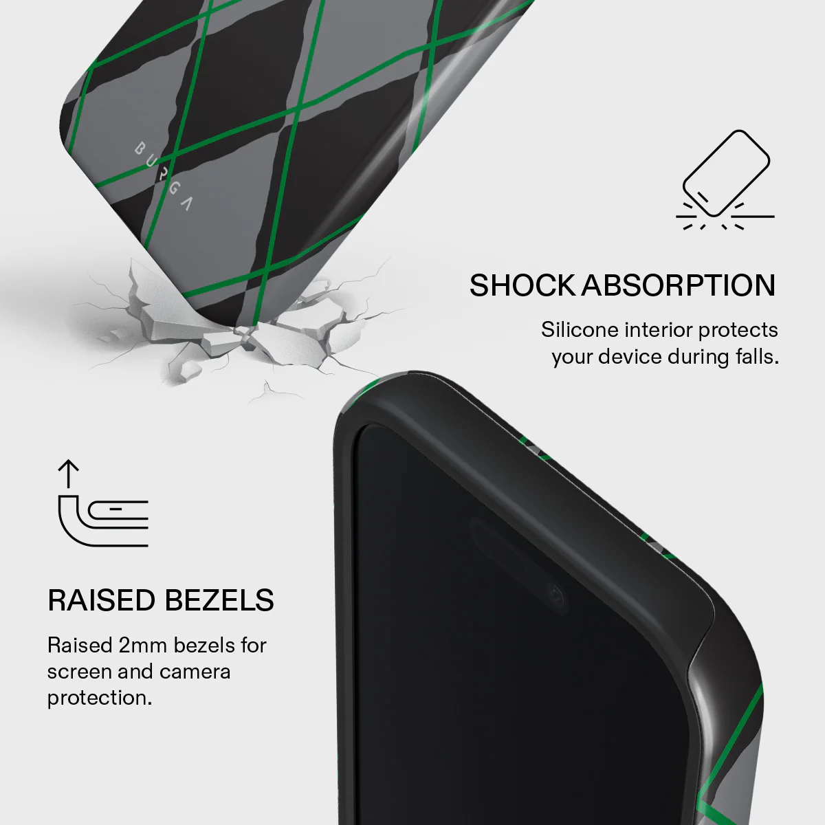 Old School - Samsung Galaxy A17 Case - Image 4