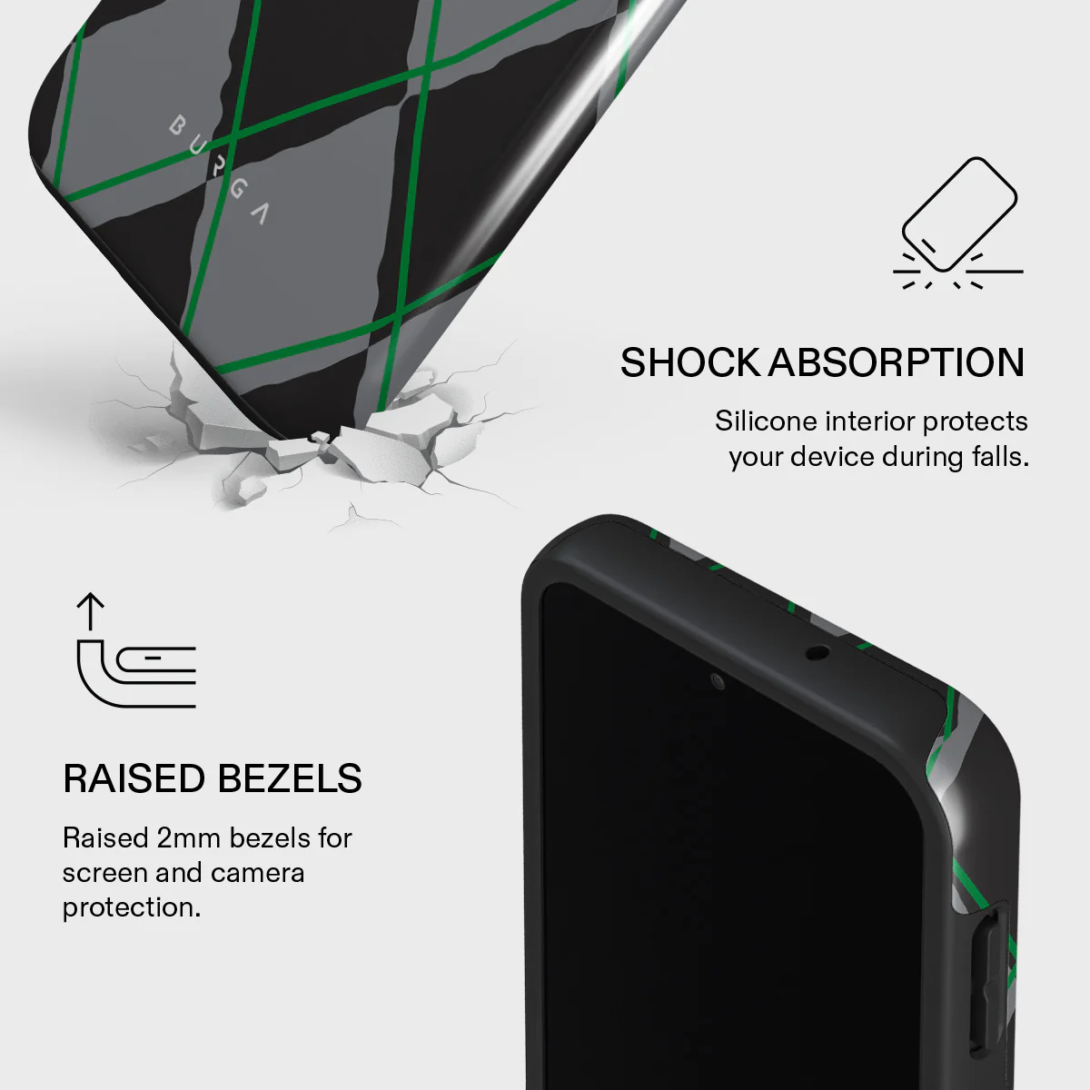 Old School - Samsung Galaxy A25 Case - Image 4