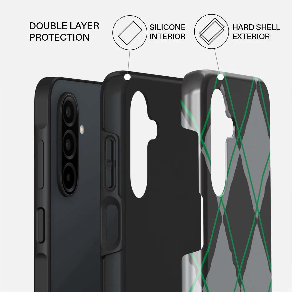 Old School - Samsung Galaxy A26 5G Case - Image 2