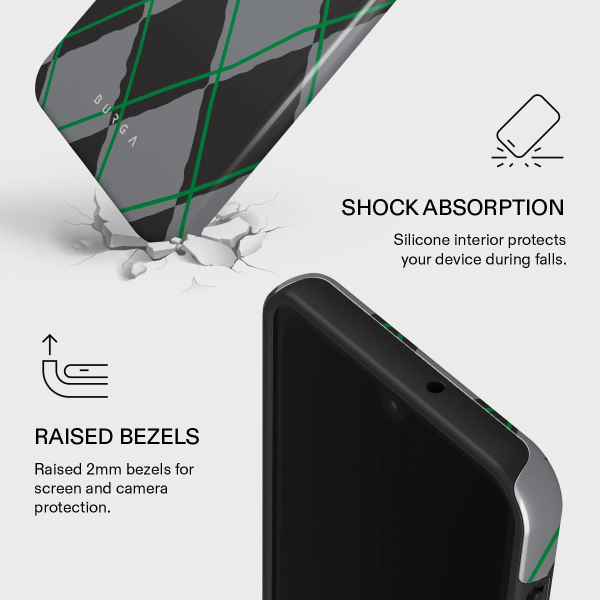 Old School - Samsung Galaxy A26 5G Case - Image 4