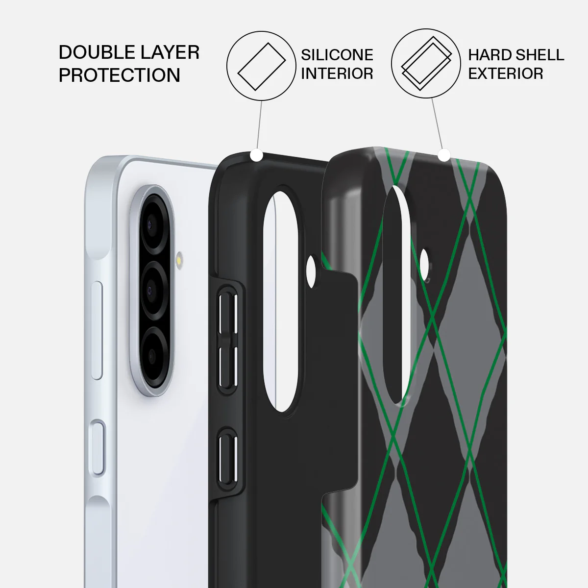 Old School - Samsung Galaxy A36 5G Case - Image 2