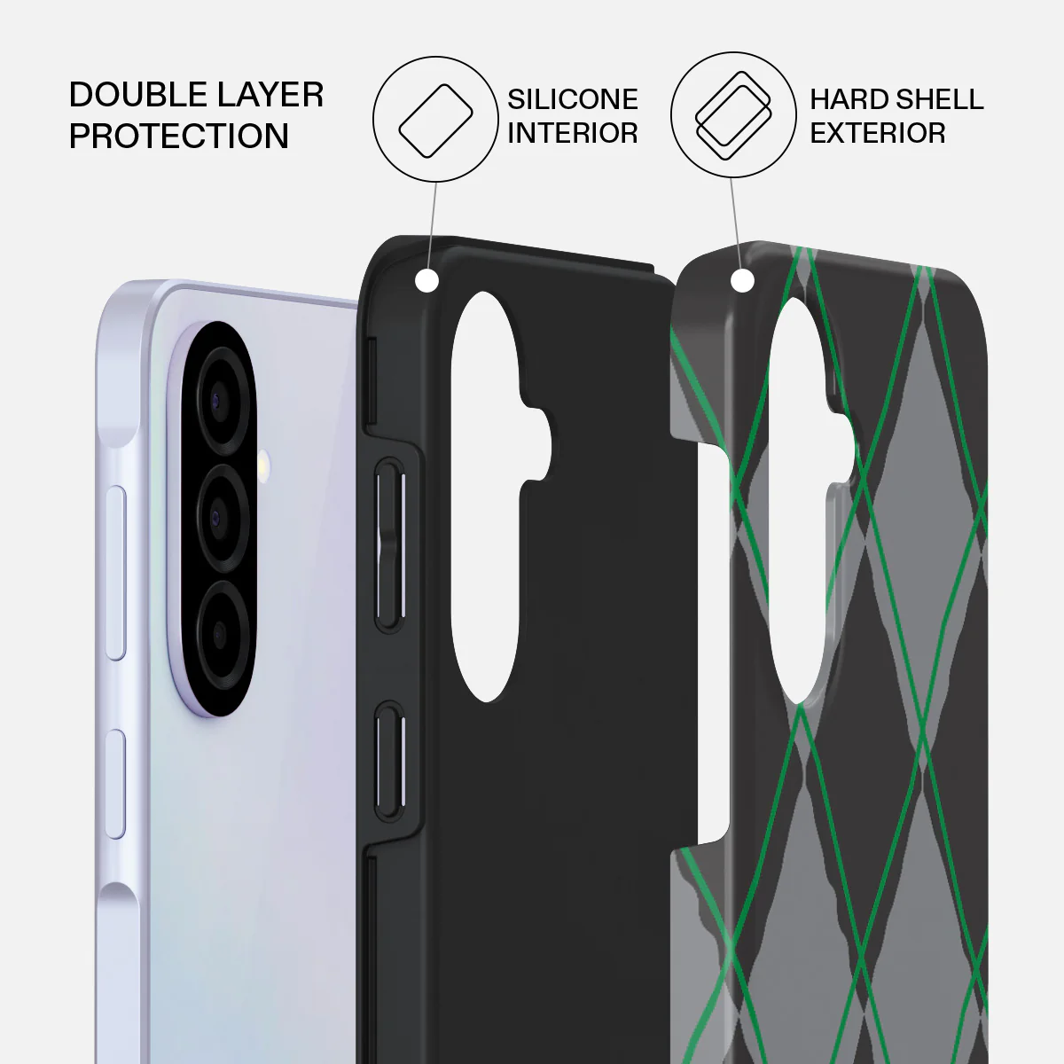 Old School - Samsung Galaxy A37 5G Case - Image 2