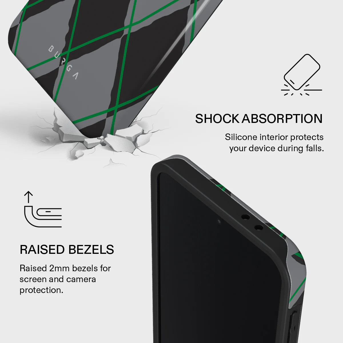 Old School - Samsung Galaxy A37 5G Case - Image 4