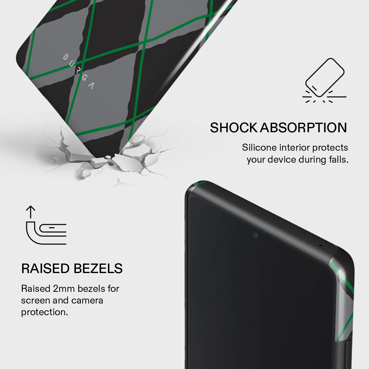 Old School - Samsung Galaxy A52 / A52S 4G / 5G Case - Image 4