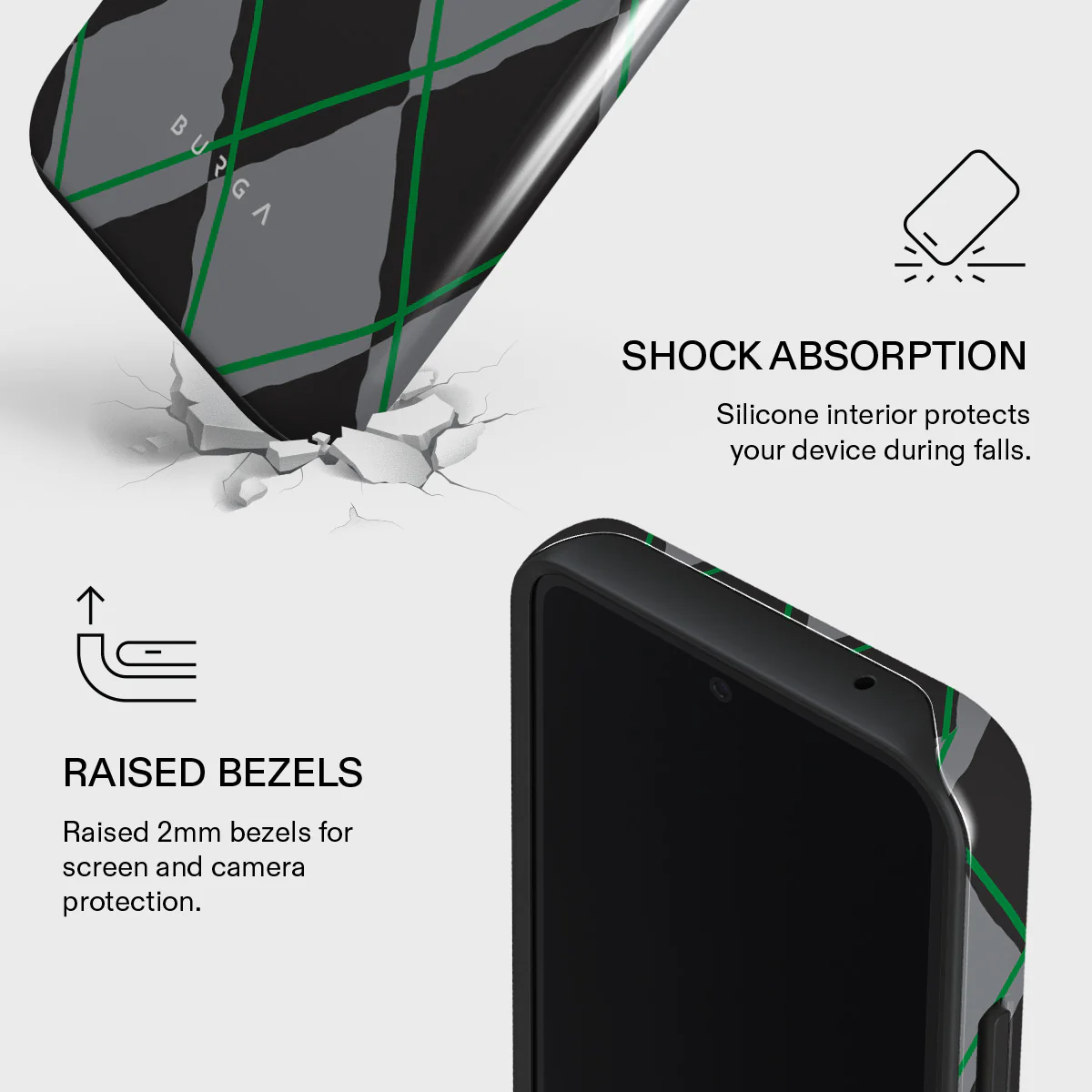 Old School - Samsung Galaxy A55 Case - Image 4