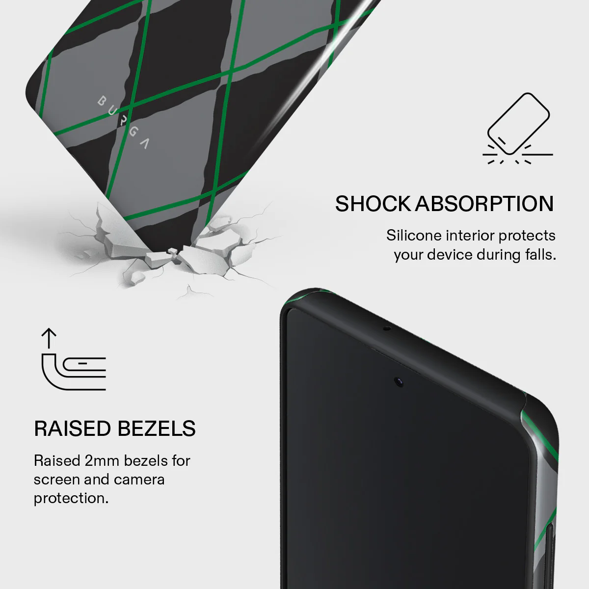 Old School - Samsung Galaxy A71 4G Case - Image 4
