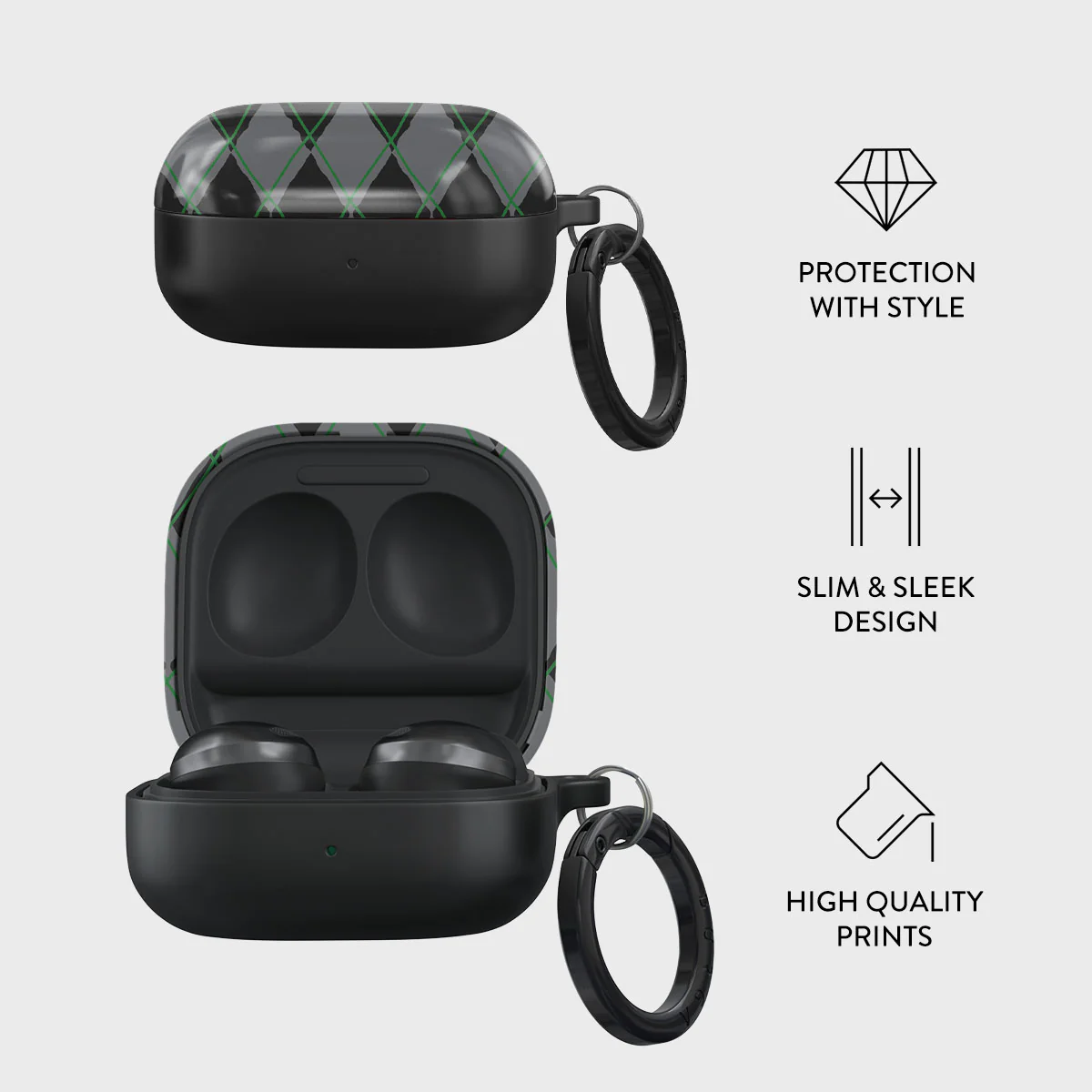 Old School - Samsung Galaxy Buds Pro 2 Case - Image 4