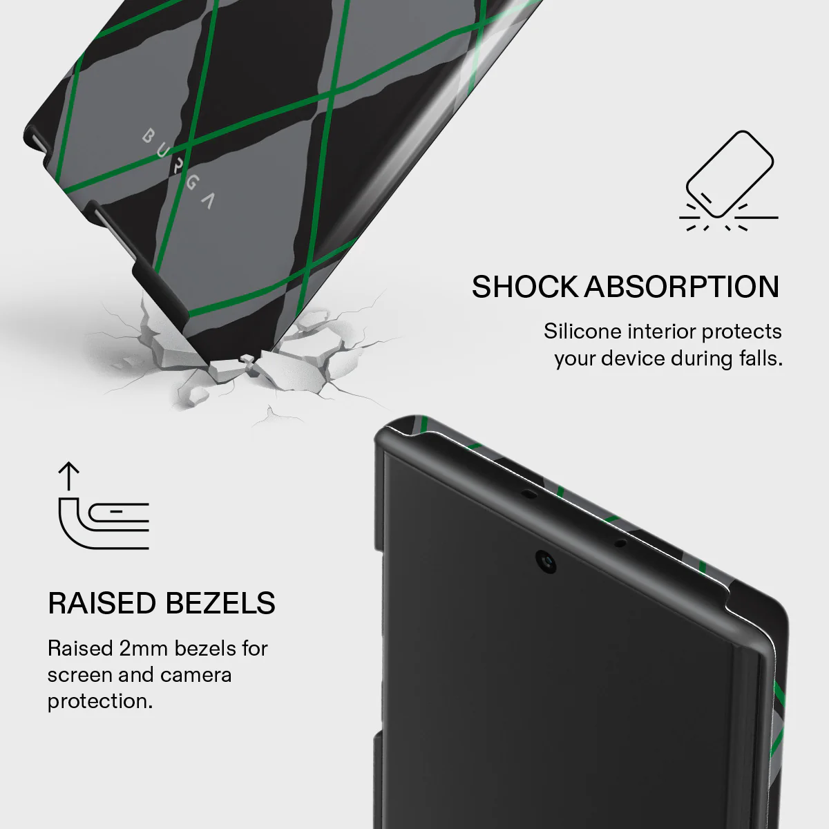 Old School - Samsung Galaxy Note 10 Case - Image 8