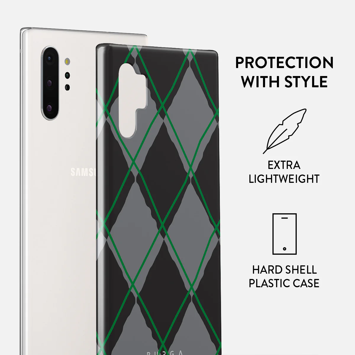 Old School - Samsung Galaxy Note 10 Plus Case - Image 2