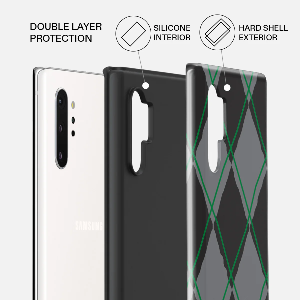 Old School - Samsung Galaxy Note 10 Plus Case - Image 6