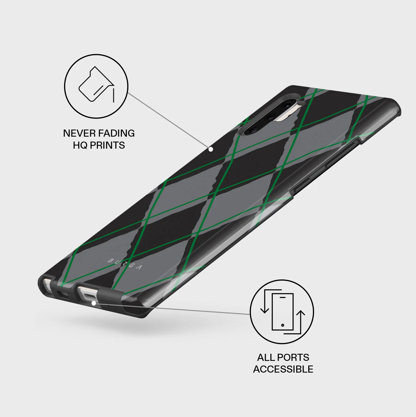 Old School - Samsung Galaxy Note 10 Plus Case - Image 7