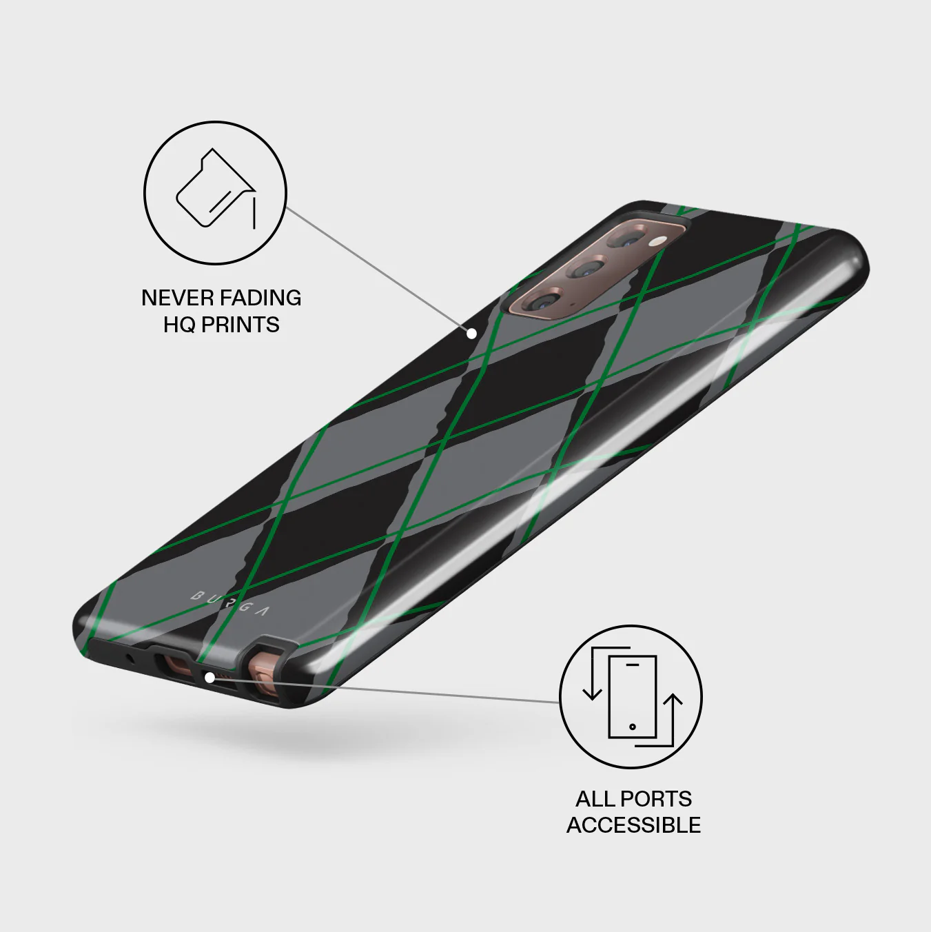 Old School - Samsung Galaxy Note 20 4G / 5G Case - Image 7