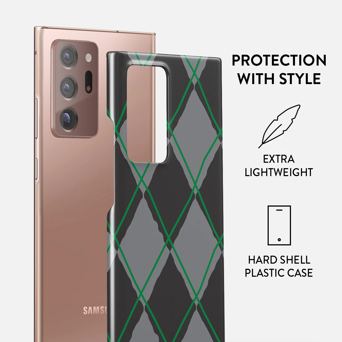 Old School - Samsung Galaxy Note 20 Ultra 4G / 5G Case - Image 2