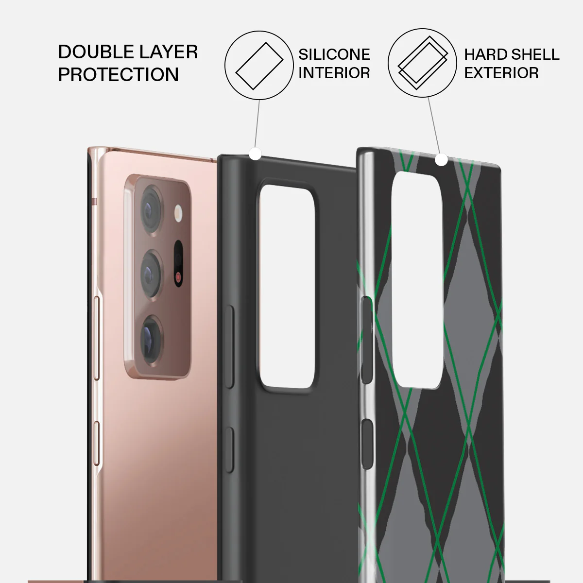 Old School - Samsung Galaxy Note 20 Ultra 4G / 5G Case - Image 6