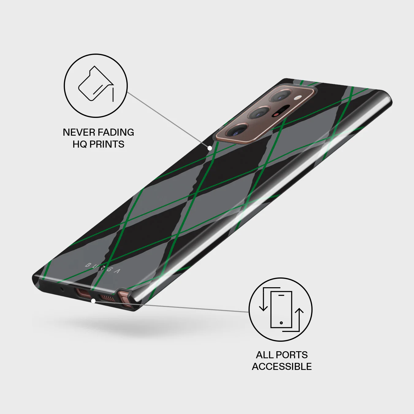 Old School - Samsung Galaxy Note 20 Ultra 4G / 5G Case - Image 7