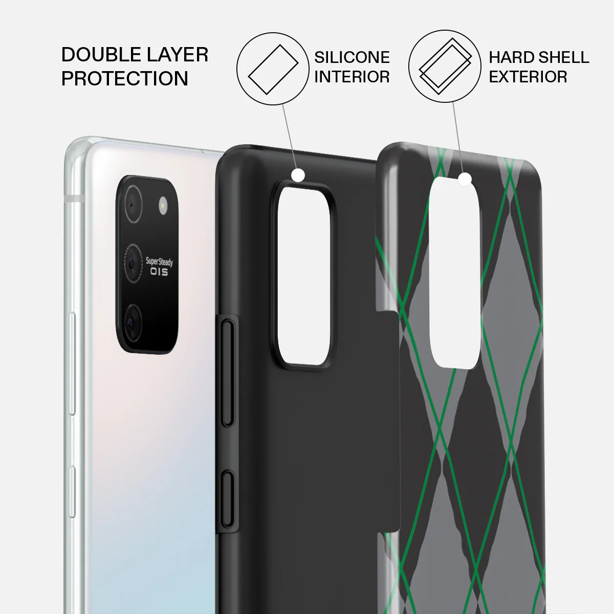 Old School - Samsung Galaxy S10 Lite Case - Image 2