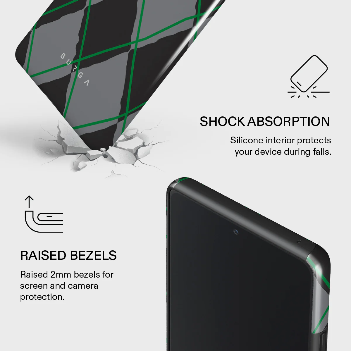 Old School - Samsung Galaxy S10 Lite Case - Image 4